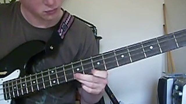 Fleetwood Mac - Oh Well (BBC Sessions) - Bass Cover смотреть онлайн