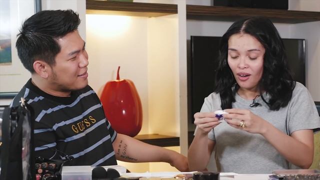 KZ TANDINGAN MAKEUP TRANSFORMATION feat MAC IGARTA (Part 1 of 3) смотреть онлайн