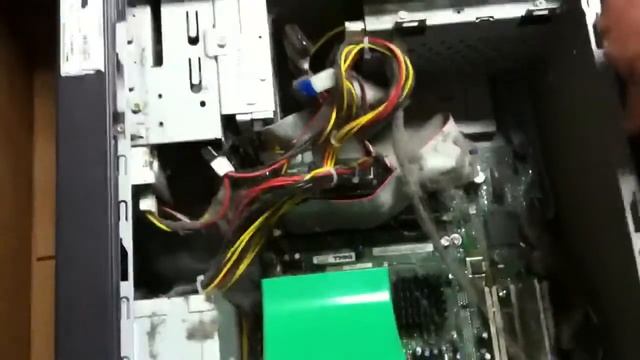 Dell Dimension 3000 - Unboxing смотреть онлайн