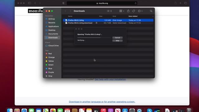 How To Install Firefox on Macbook M1 Silicone смотреть онлайн