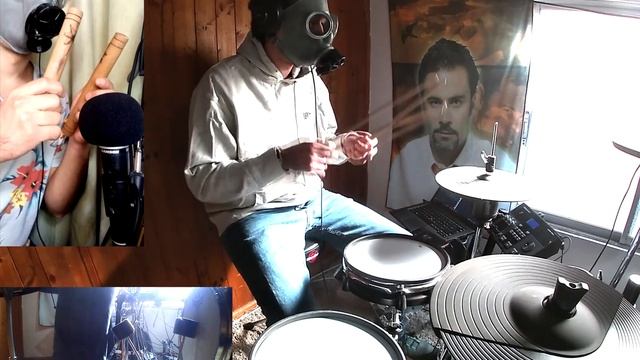 Mac DeMarco - This Old Dog ( Drum Cover ) смотреть онлайн