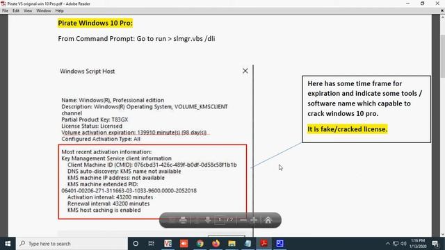 Private VS original win 10 Pro смотреть онлайн
