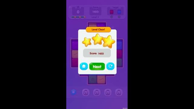 Toy Tiles : Pop & Blast Cubes Mobile Video Gameplay Android смотреть онлайн