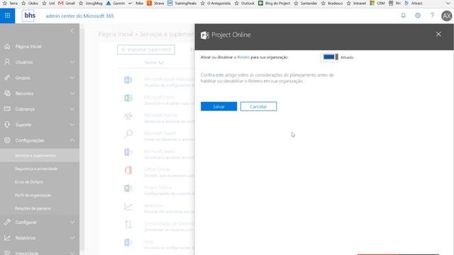 How to enable Project Roadmap смотреть онлайн