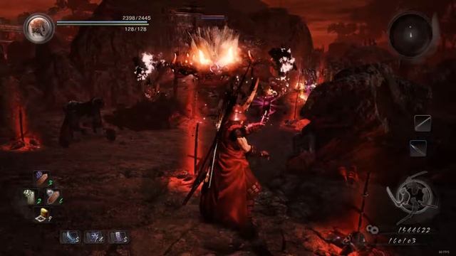 Nioh: Complete Edition. Доп. задание: Решимость Куроды смотреть онлайн