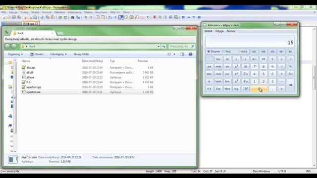 Tourettes fuck man - calc.exe Hack смотреть онлайн