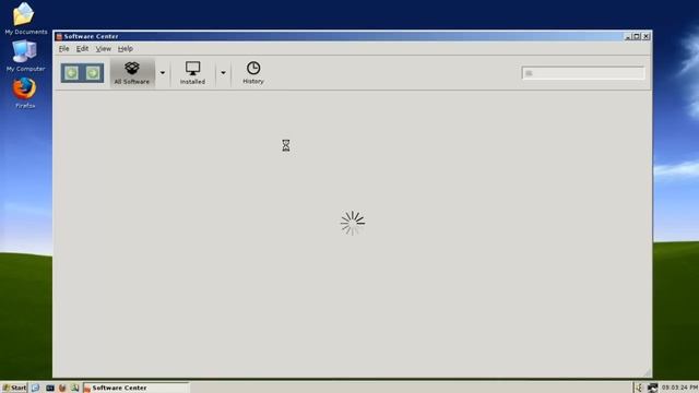 IceWM Distro which looks like Win2k/WinXP Classic смотреть онлайн