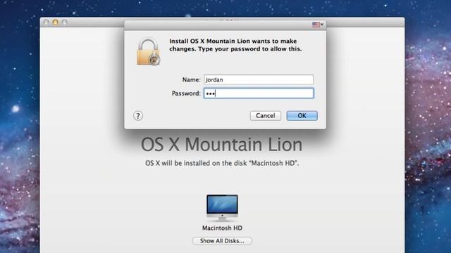 How To Install OS X 10.8 Mountain Lion смотреть онлайн