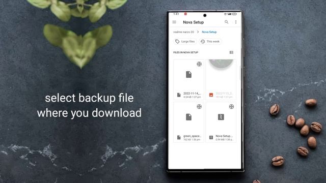 Green Environment Novasetupi | Novasetupi | Nova Setup | Nova launcher смотреть онлайн