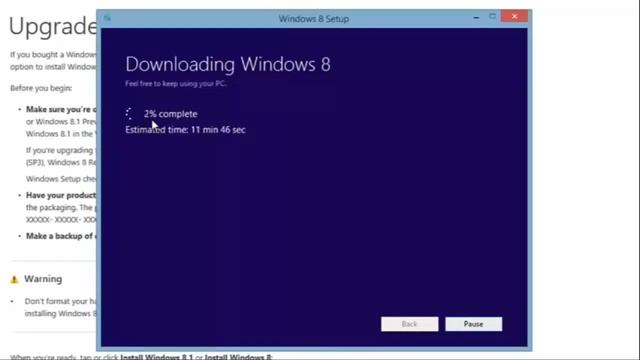 Windows 8.1, Jak Pobrac Windows 8.1 ISO, używając klucz dla windows 8 смотреть онлайн