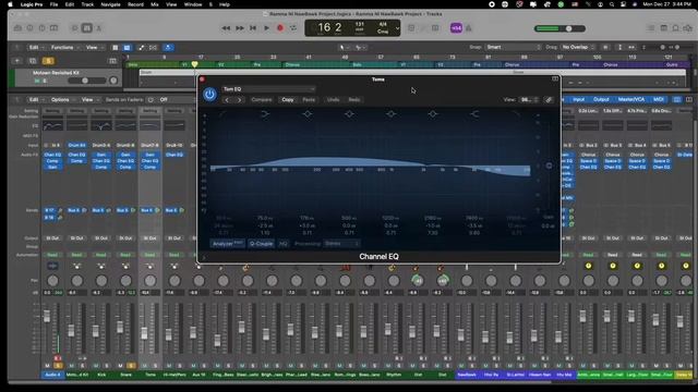 How to play Disco beat Style in Logic Pro x 10.7? သီချင်းတစ်ပုဒ်ဖန်းတီးသွားပုံ смотреть онлайн
