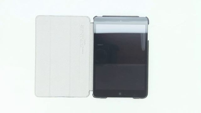 Labato Tablet Smart Cover for Apple iPad Mini Unboxing & First Look смотреть онлайн