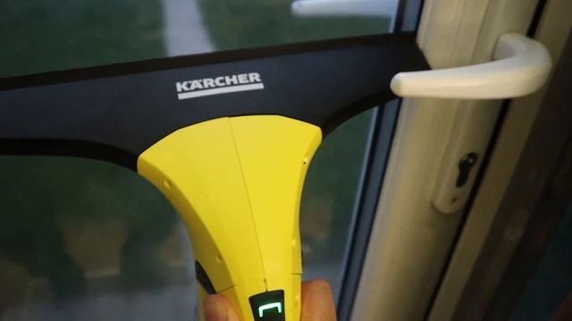 karcher wv 2 window vac смотреть онлайн