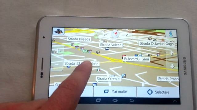 Softuri GPS Android смотреть онлайн