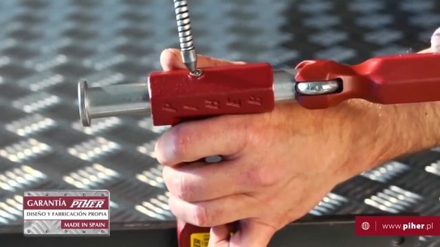 Ścisk MaxiPress PIHER смотреть онлайн