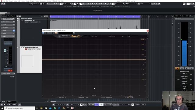 FABFILTER PRO Q3 EQ MATCH / MIX I REFERANSINIZIN TONUNA NASIL YAKLAŞTIRIRIZ ?
