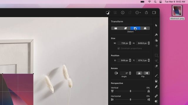 Place Objects Into Perspective – Pixelmator Pro Tutorial смотреть онлайн