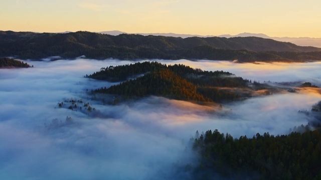 macOS Sonoma wallpaper/screensaver collection: the cloud of Sonoma смотреть онлайн