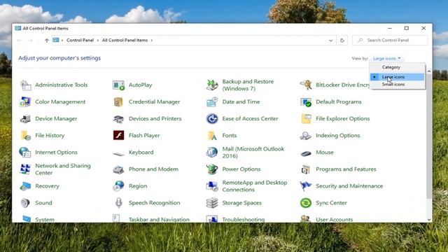 How to Fix Enter Network Password Credentials in Windows 10,8.1,7 (Easy) смотреть онлайн