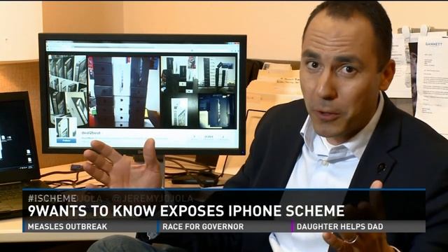iPhone scammers allegedly use homeless to profit in Apple stores смотреть онлайн