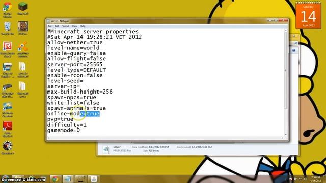 Minecraft- Como crear un server sin Hamachi (Bien explicado). смотреть онлайн