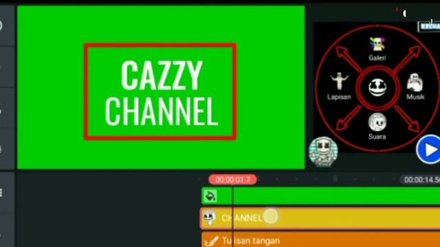 Tutorial Cara Membuat Logo Bergerak Keren смотреть онлайн