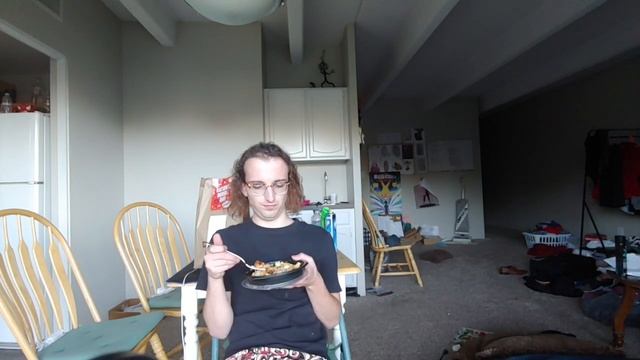 Noodles and Company BBQ Chicken Mac MUKBANG смотреть онлайн