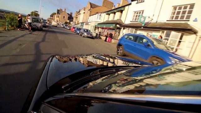 Jaguar V8 Super Brit Beast SuperCharger Whine смотреть онлайн