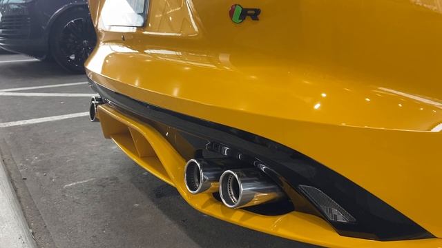 2021 JAGUAR F-TYPE R V8 COLD START AND REVS смотреть онлайн