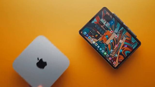 MAC MINI M2 AND M2 PRO REVIEW смотреть онлайн