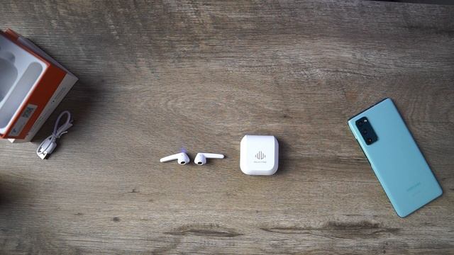 Airpods Style With Better Audio And Only $40 Or Less: The Enacfire Geek True Wireless Earbud Review смотреть онлайн