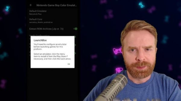 LaunchBox for Android: Setup guide / Tutorial / How To