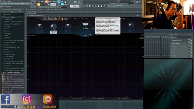 Tutorial: In-Depth Look At Fabfilter Pro-R смотреть онлайн