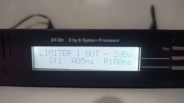 Review ASHLY protea parte 2 platicando del procesador de audio! смотреть онлайн