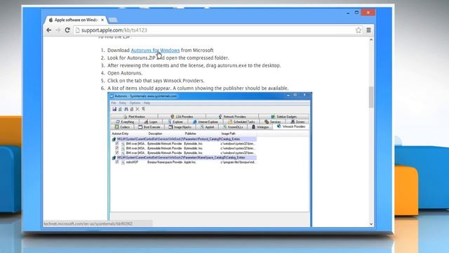 iTunes cannot Connect to the Update Server in windows 8 смотреть онлайн