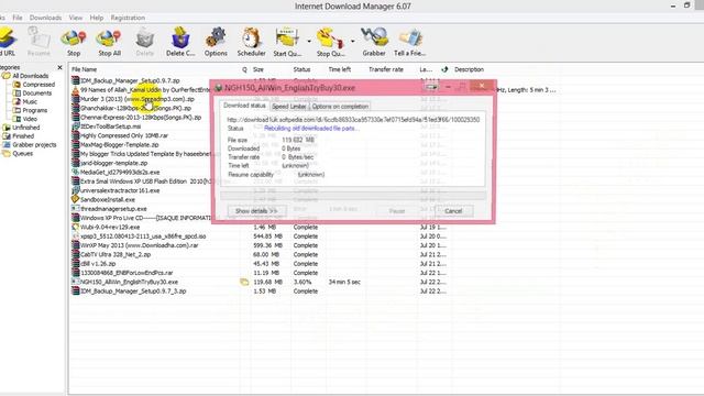 How to Backup Internet Download Manager? смотреть онлайн