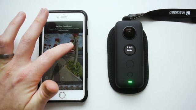 Insta360 OneX: Exporting Files смотреть онлайн
