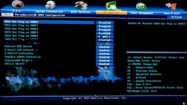 BIOS Settings For AMD Hackintosh | High Sierra | GigaByte
