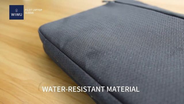 Túi chống sốc Laptop Wiwu Pilot Sleeve смотреть онлайн
