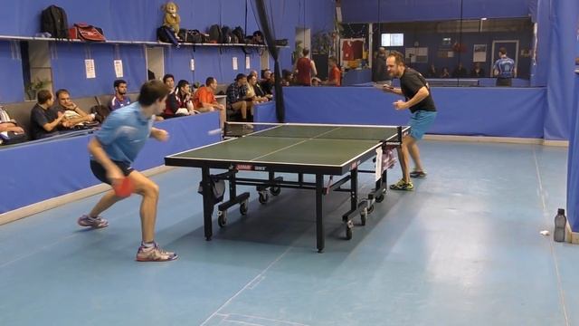Клуб ArtTT SHAMIN - TOLKACHEV #TableTennis #НастольныйТеннис