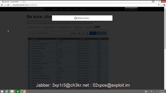 New Silent Microsoft Office Exploit 2016 FUD смотреть онлайн