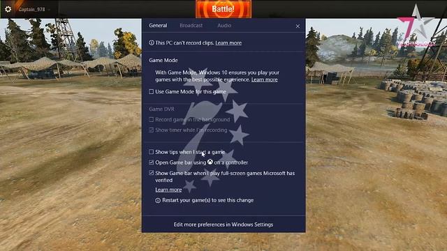 How to Enable Game Mode in Windows 10 and Boost FPS in World of Tanks in 2018 🎮🚀🥇 смотреть онлайн