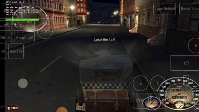 Mobox Windows Emulator Game Test Mafia On Poco F5 смотреть онлайн