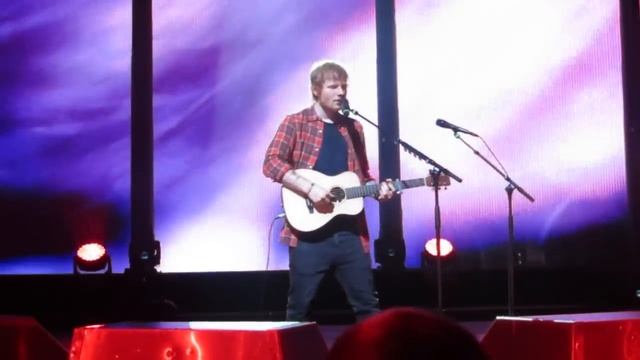 Bloodstream - Ed Sheeran @ ITunes Festival - 29/09/2014