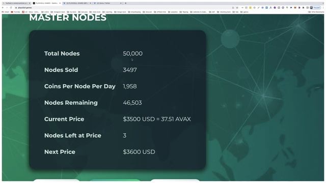 🏆 BIG CONTEST: 2 WINNERS WILL POTENTIALLY WIN PLAYA3ULL MASTER NODES смотреть онлайн