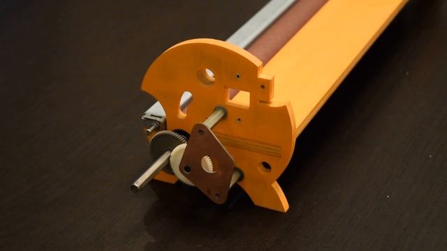 Самодельный режущий плоттер #1 Homemade Cutting Plotter # 1 смотреть онлайн