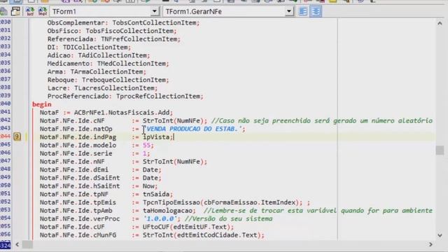 38 - ACBr Helper смотреть онлайн