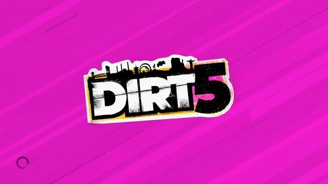 DIRT 5 PS4 SLIM GAMEPLAY