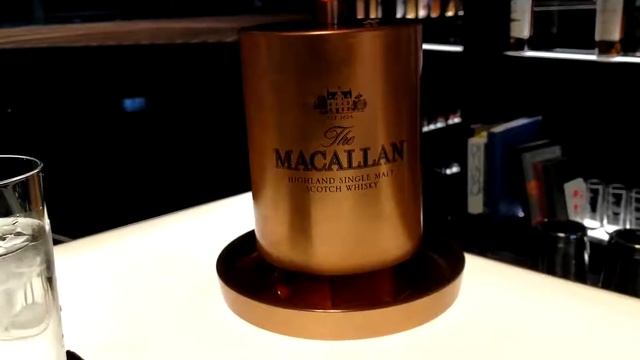 The Macallan Ice Maker смотреть онлайн