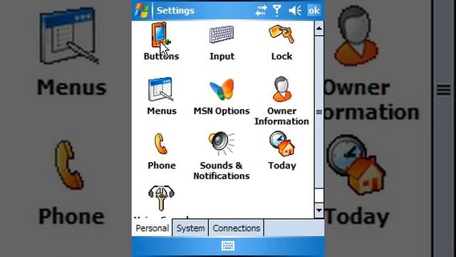 Change Hardware Buttons on Windows Mobile Devices смотреть онлайн